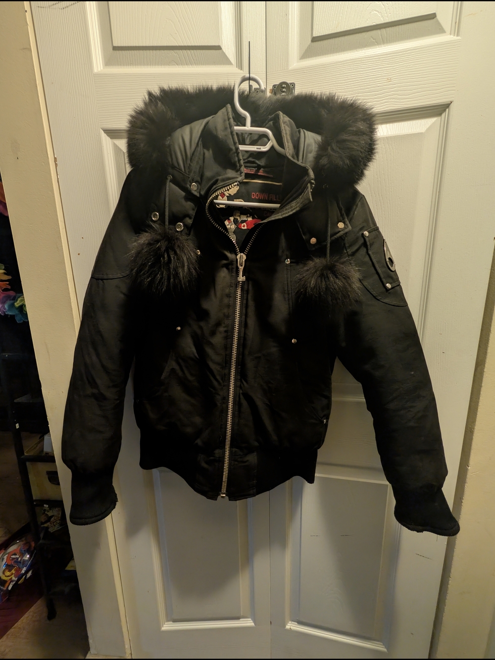 Moose Knuckle Bomber Jacket